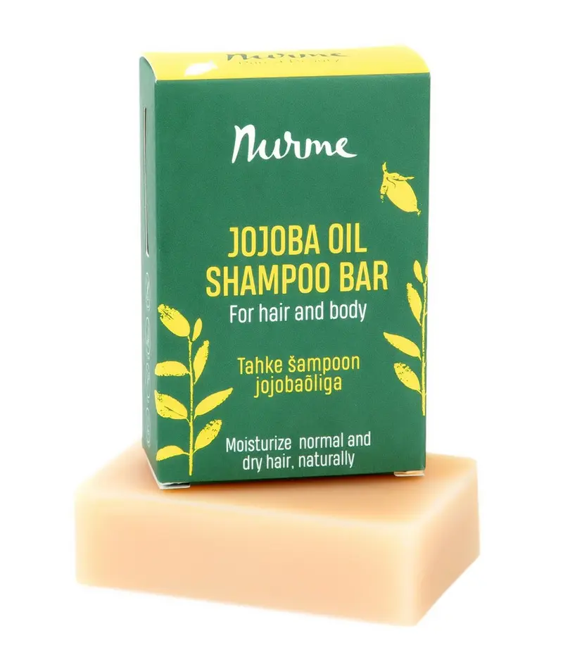 Jojoba-shampoopala, 100 g
