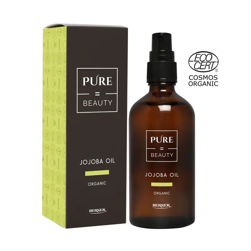Jojobaöljy 100 ml