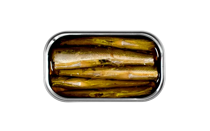 José Gourmet Nokkakalaa ekstraneitsyt oliiviöljyssä