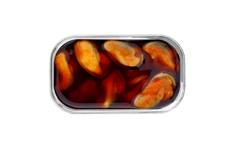 José Gourmet Paistetut simpukat