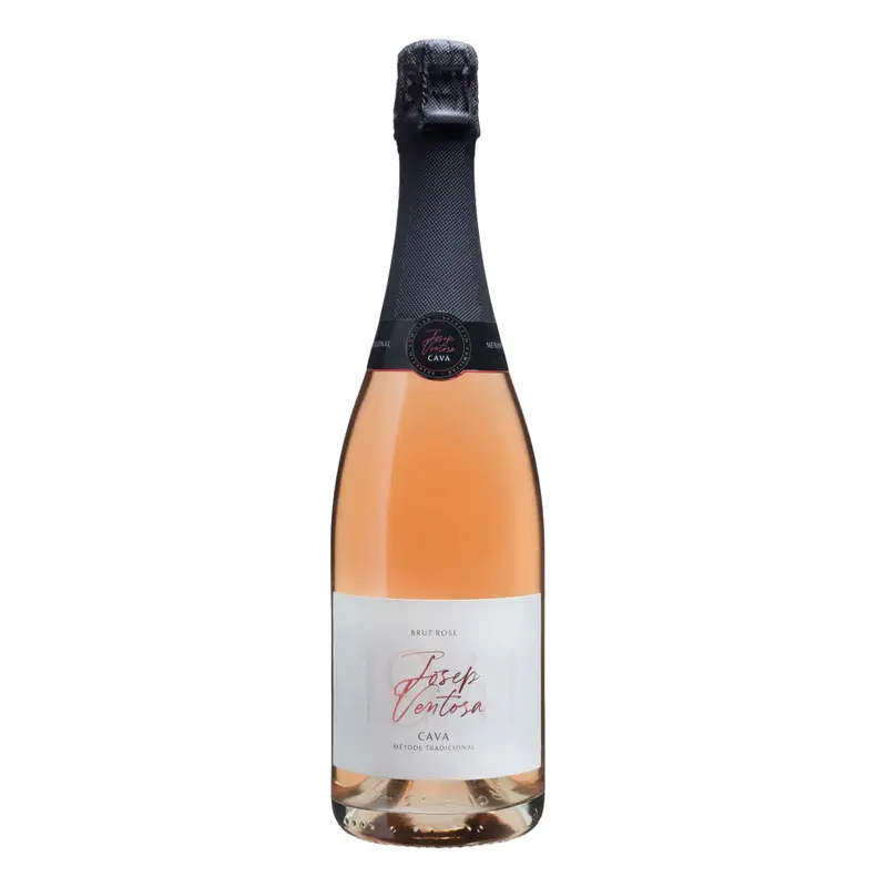 Josep Ventosa Cava Brut Rosé
