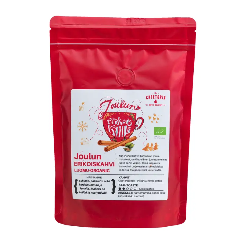Joulukahvi, 200 g
