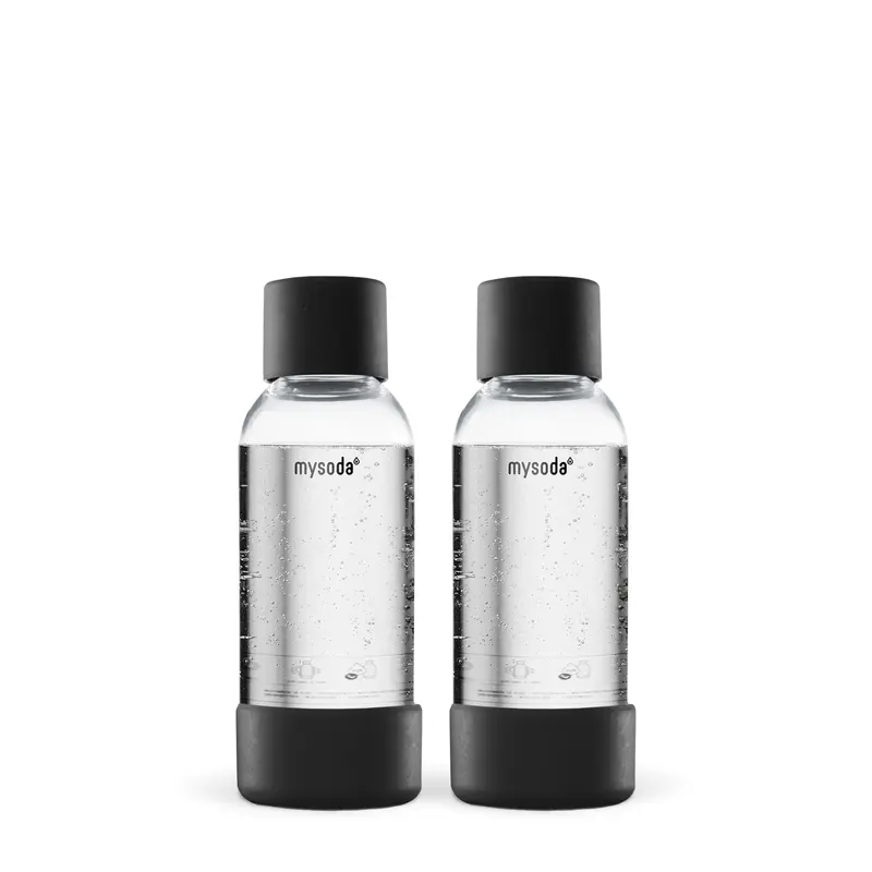 Juomapullo 0.5 litraa, 2-pack