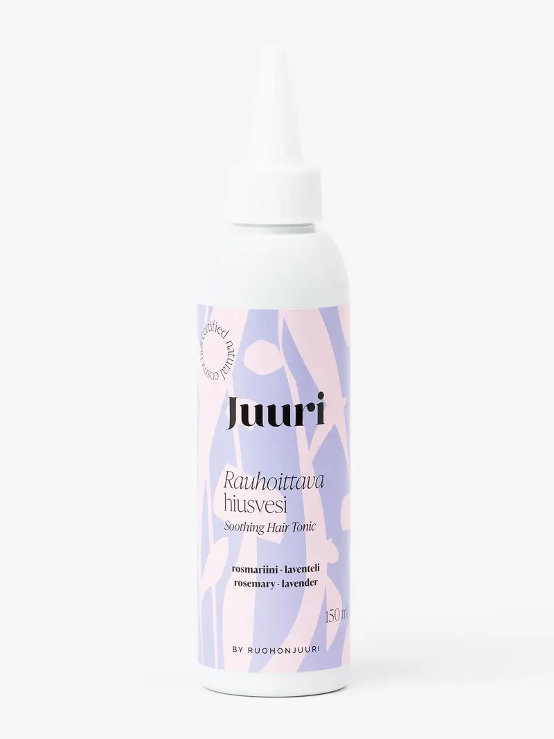 Juuri Hiusvesi, rauhoittava, 150 ml
