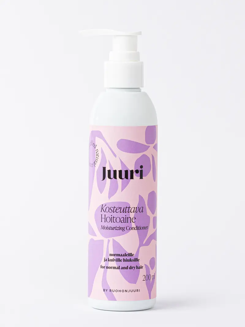 Juuri Hoitoaine, kosteuttava, 200 ml