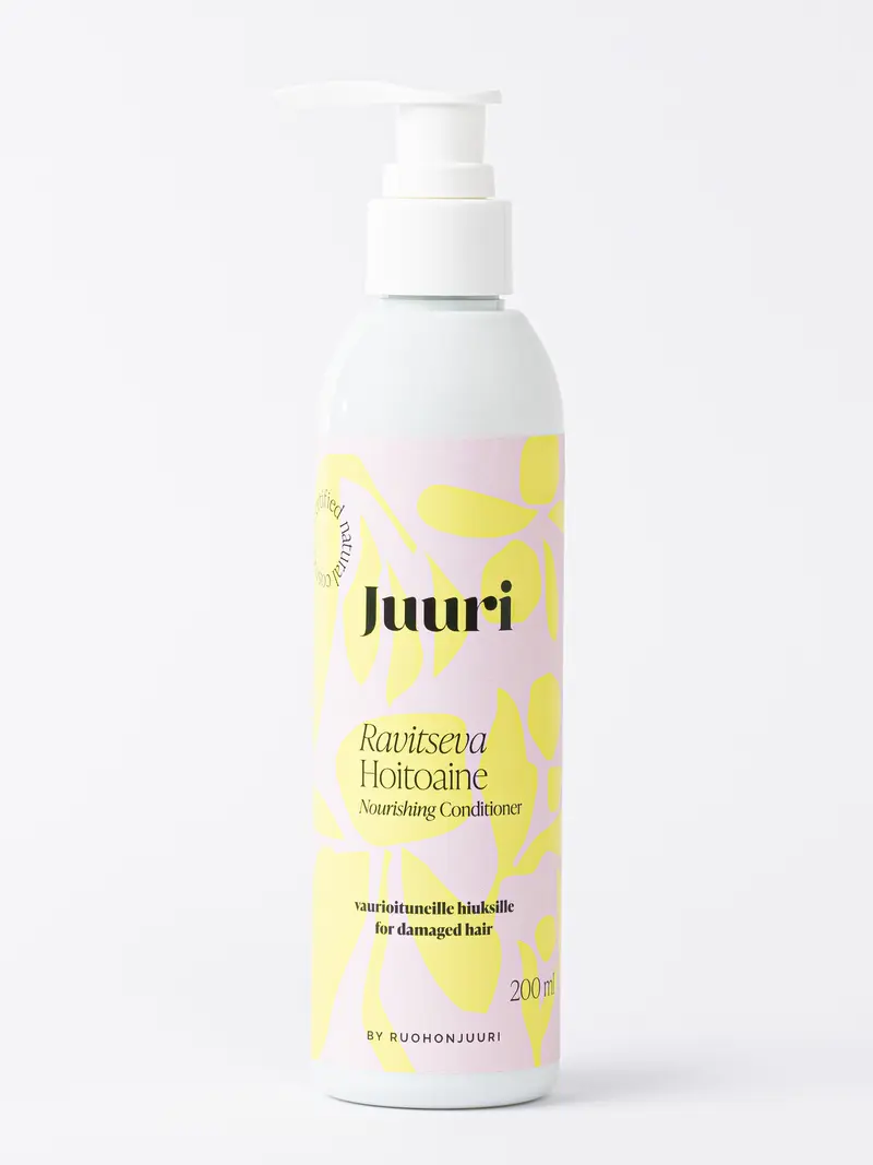 Juuri Hoitoaine, ravitseva, 200 ml