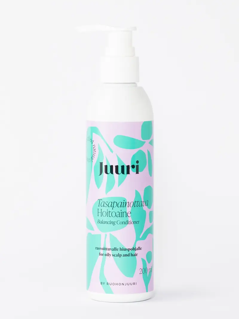 Juuri Hoitoaine, tasapainottava, 200 ml