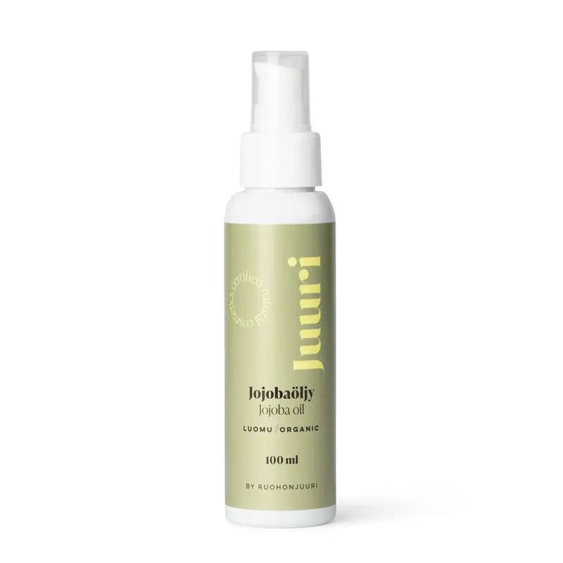 Juuri Jojoba Oil, 100 ml