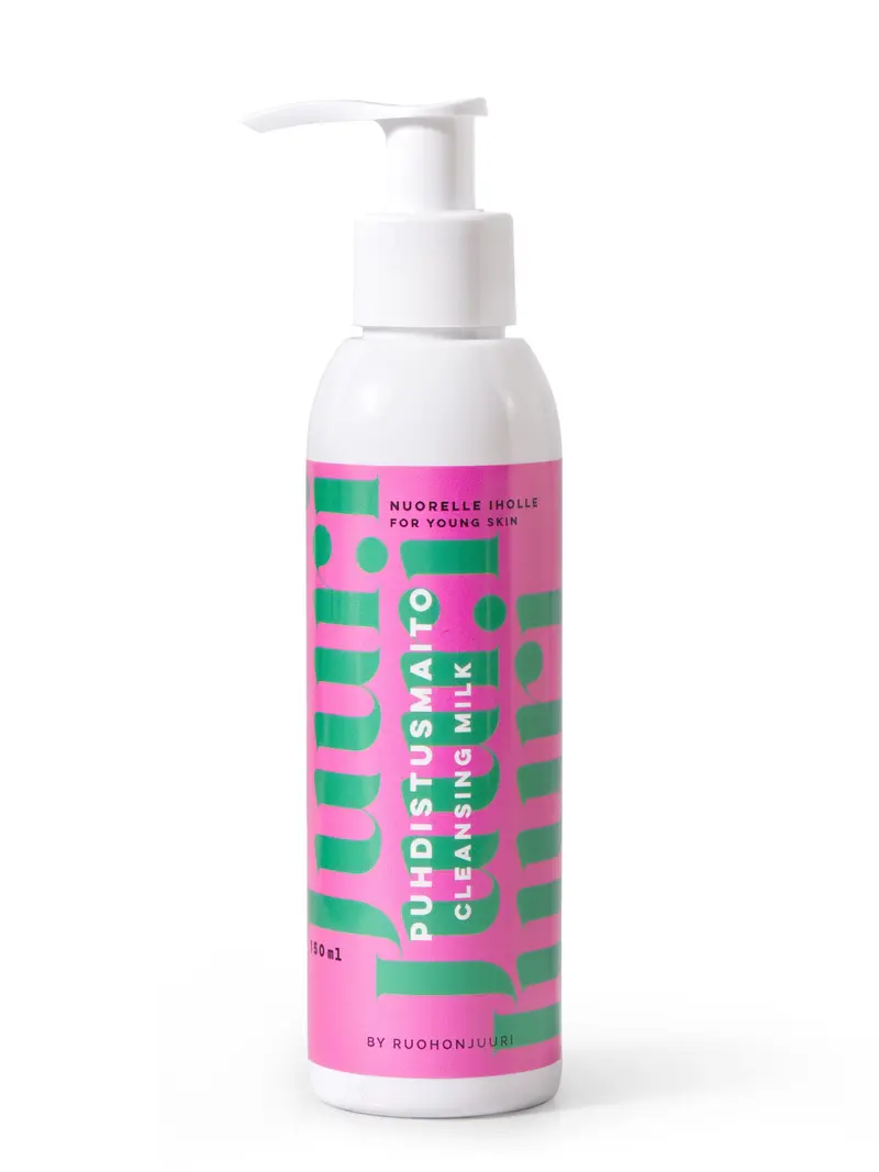 Juuri Puhdistusmaito, 150 ml - nuorelle iholle