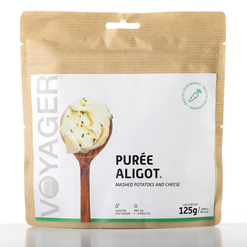 Juustoinen perunasose 130g/580g