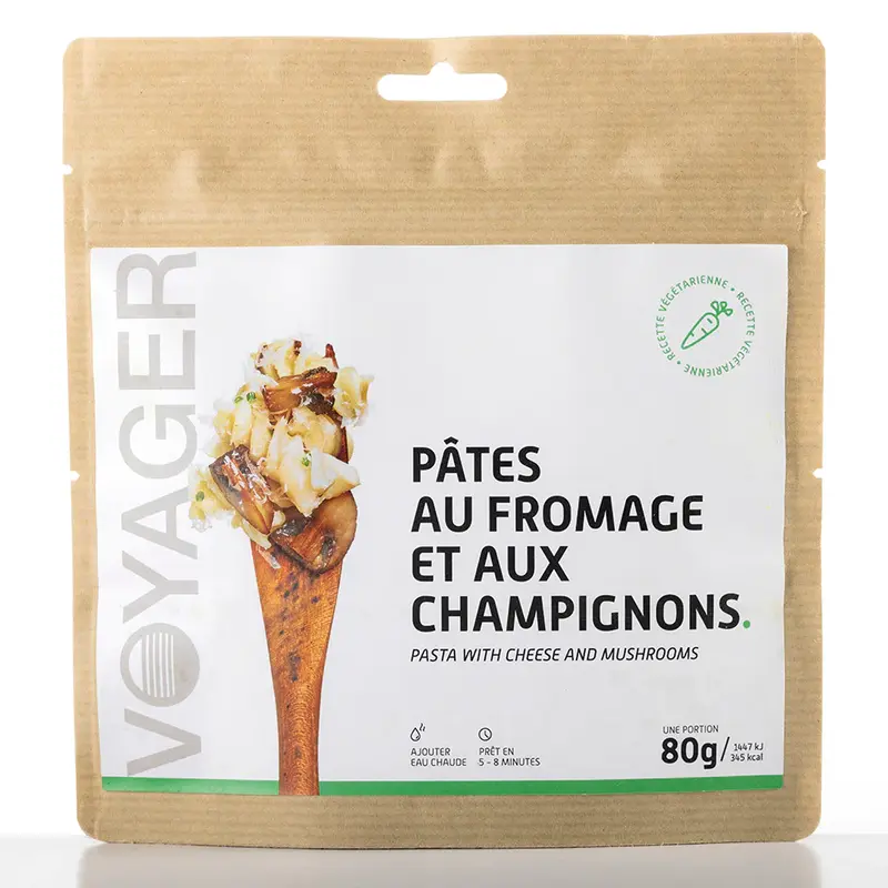Juustoinen sienipasta 80g/280g
