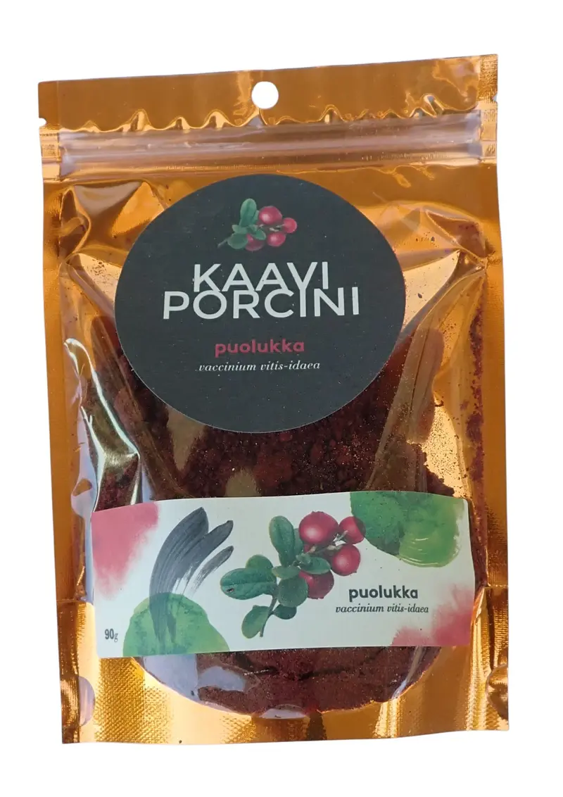 Kaavi Porcini Puolukkajauhe