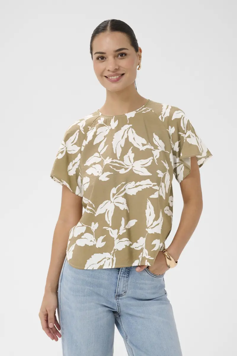 Kaffe KAmarlo paita, beige