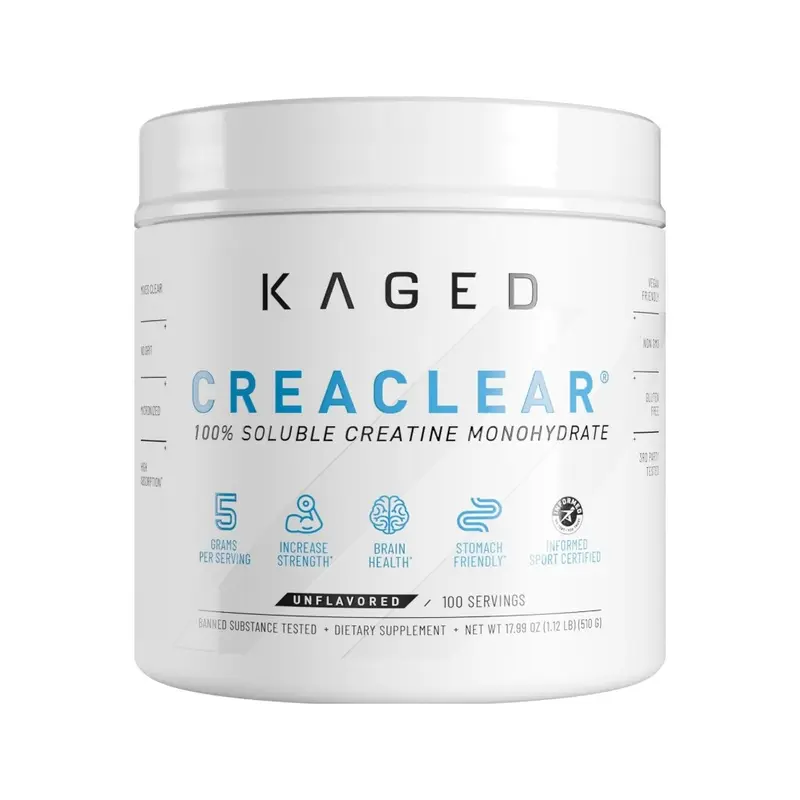 Kaged Muscle Creaclear 510 g