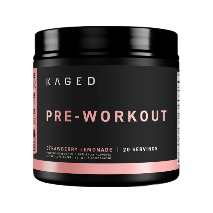 Kaged Muscle Pre-Workout 546 g