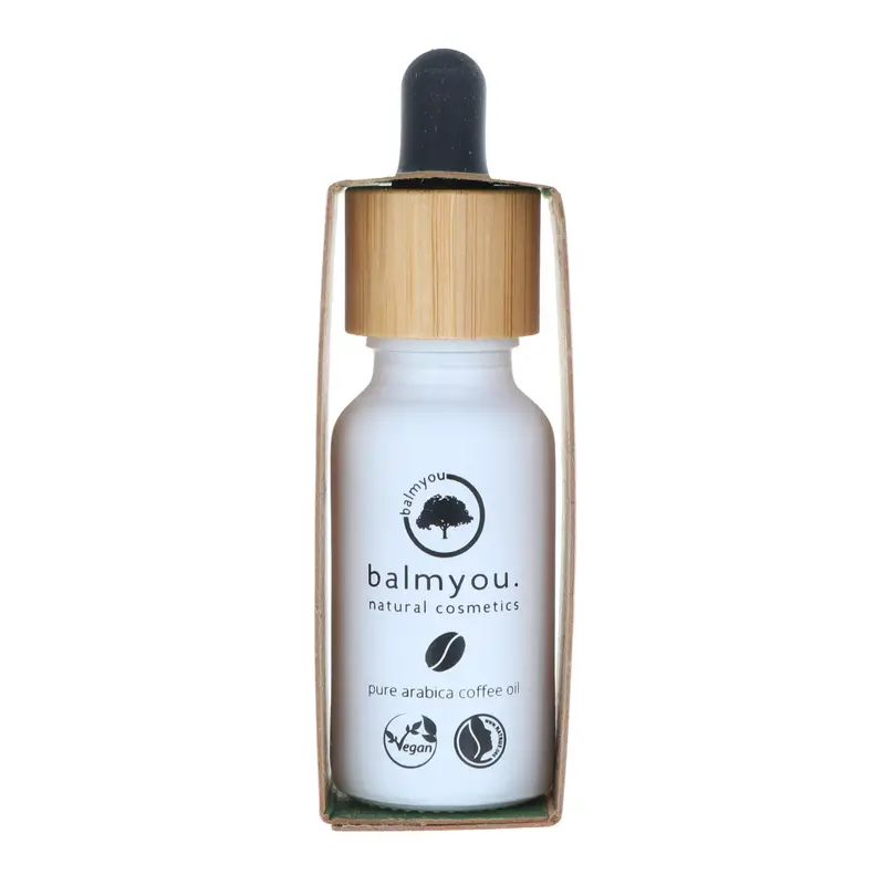 Kahviöljy (Arabica Coffee Oil), 20 ml