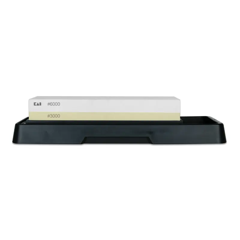 KAI Combination Whetstone -teroituskivi 3000/6000