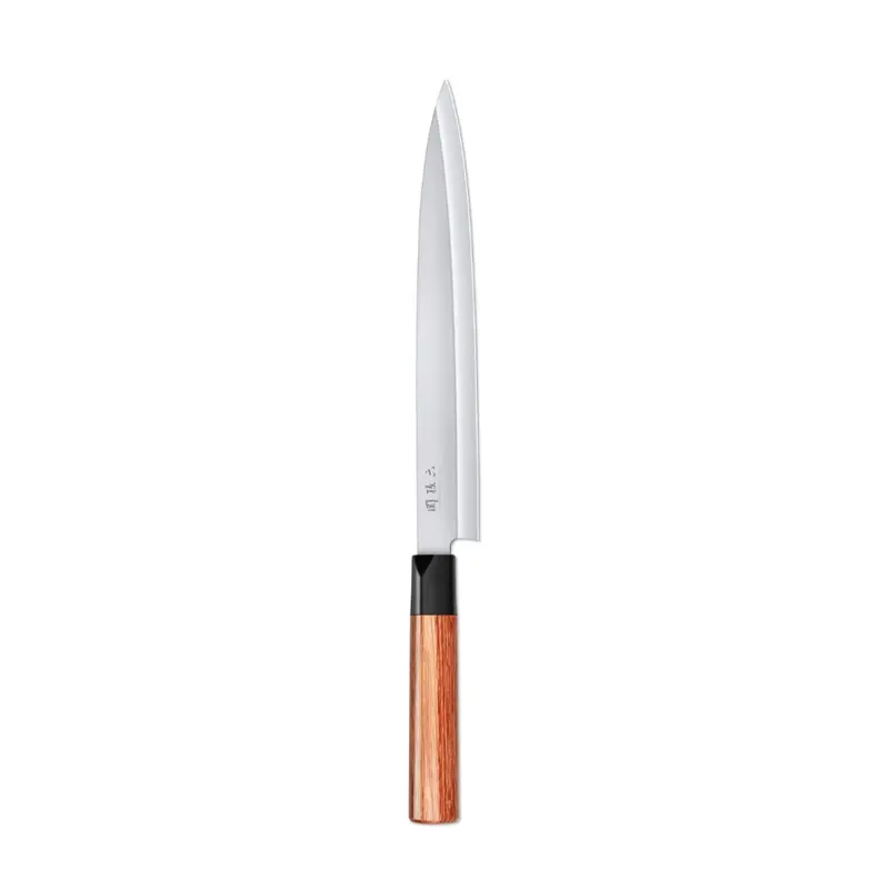KAI Sekimagoroku Red Wood Yanagiba -veitsi 24 cm