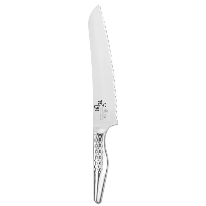 KAI Sekimagoroku Shoso Bread knife -leipäveitsi 21 cm