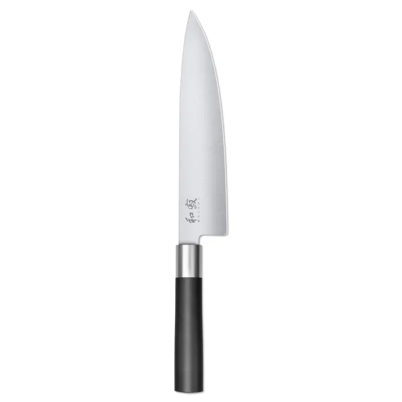 KAI Wasabi Black Chef's knife - kokkiveitsi 20 cm