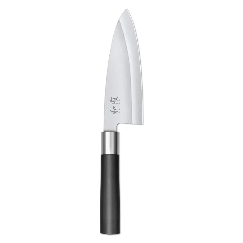 KAI Wasabi Black Deba -veitsi 15 cm