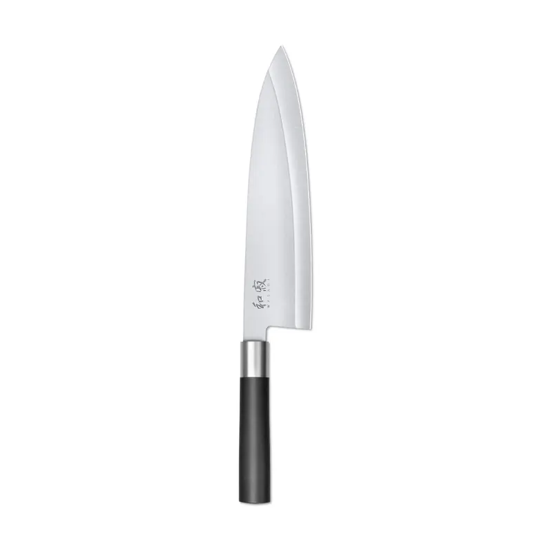 KAI Wasabi Black Deba -veitsi 21 cm