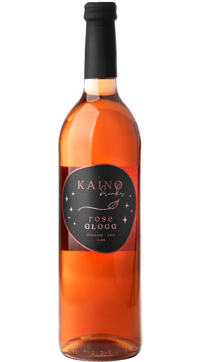 Kaino Luomu Rose Glögi