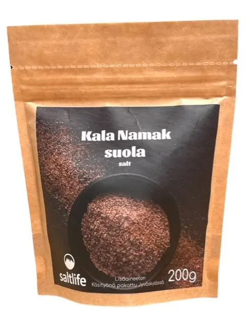 Kala Namak suola 200g