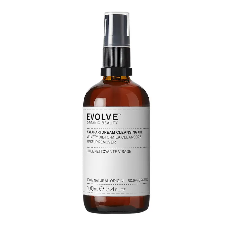 Kalahari Dream -puhdistusöljy (Kalahari Dream Cleansing Oil), 100 ml