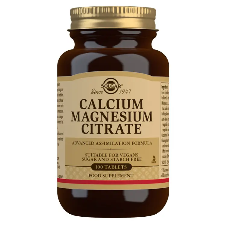 Kalsium-magnesium-sitraatti, 152 g