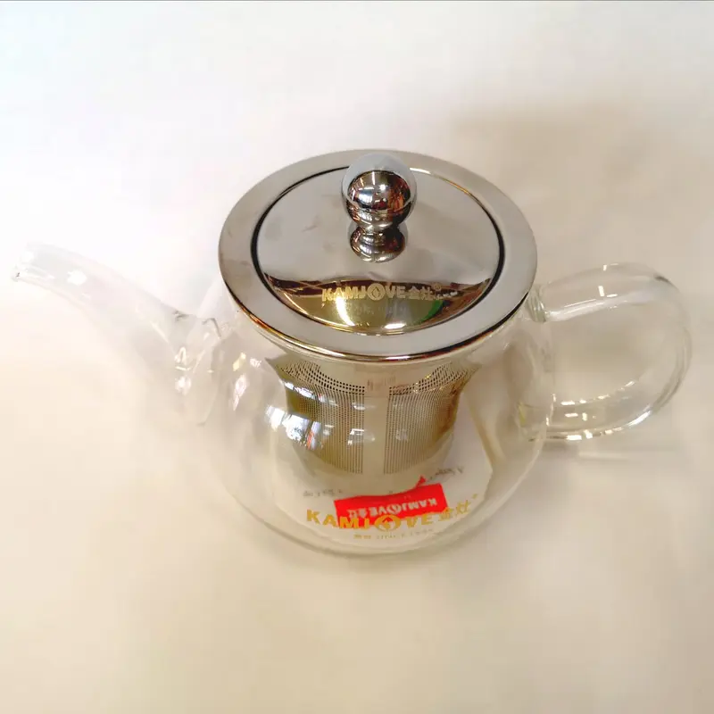 Kamjove teepannu