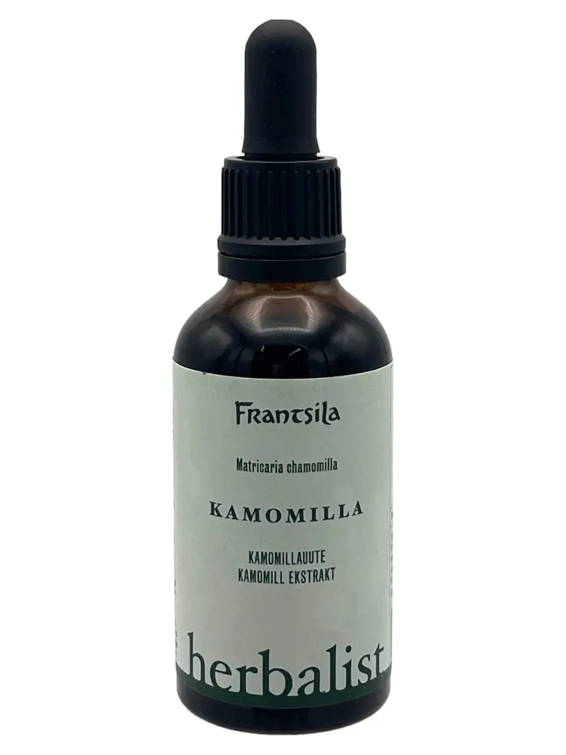 Kamomilla yrttiuute 50ml