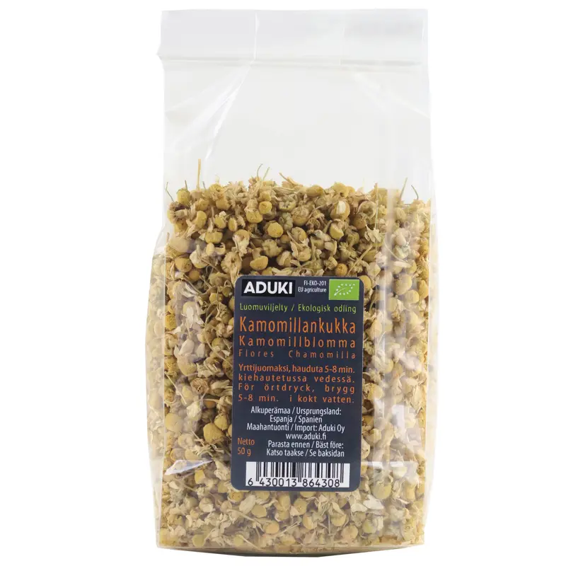 Kamomillankukka, 50 g