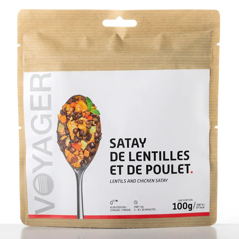 Kana-linssisatay 100g/280g LAKT