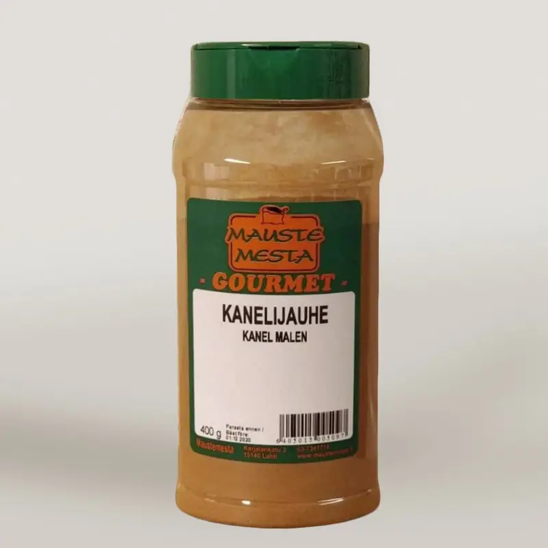 Kaneli purkki 400g