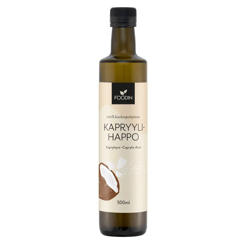 Kapryylihappo, 500 ml