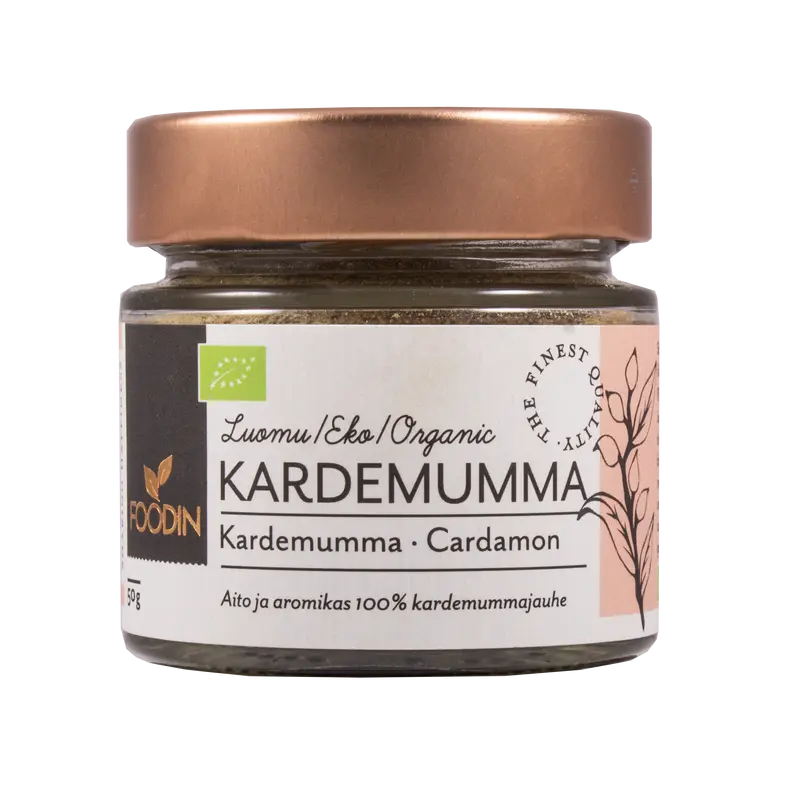 Kardemumma-jauhe, 50 g