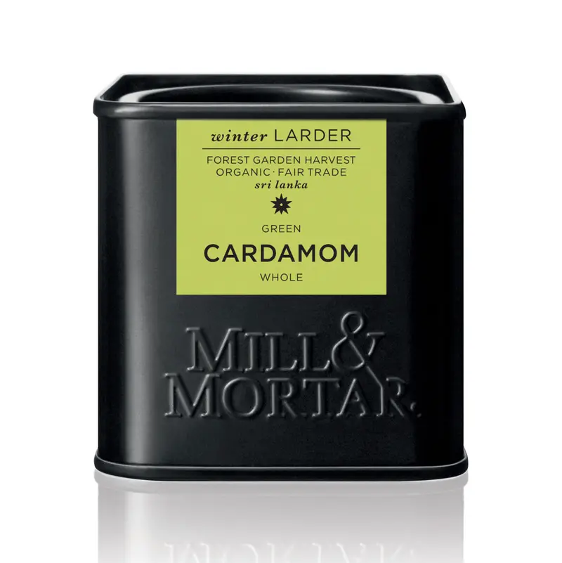 Kardemumma, kokonainen, 25 g