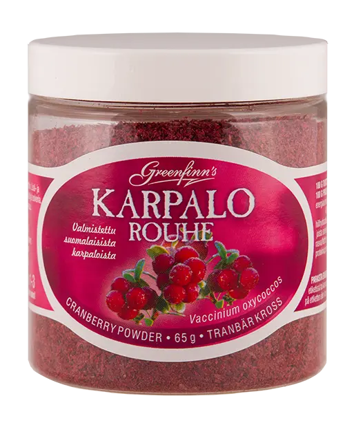 Karpalorouhe (L) 65g.