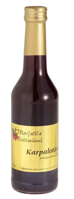 Karpalotäysmehu (karpalomehu), 350 ml