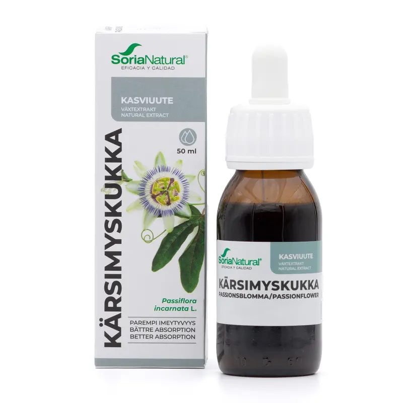 Kärsimyskukkauute, 50 ml