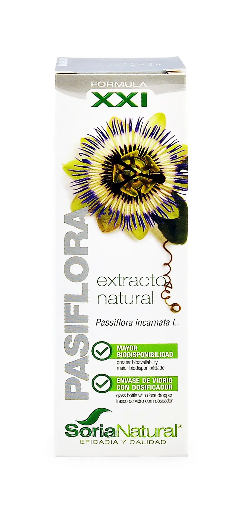 Kärsimyskukkauute XXI, 50 ml