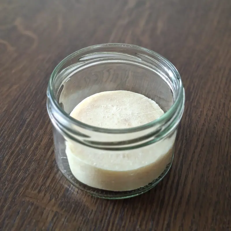 Käsintehty kaurasaippua 60g
