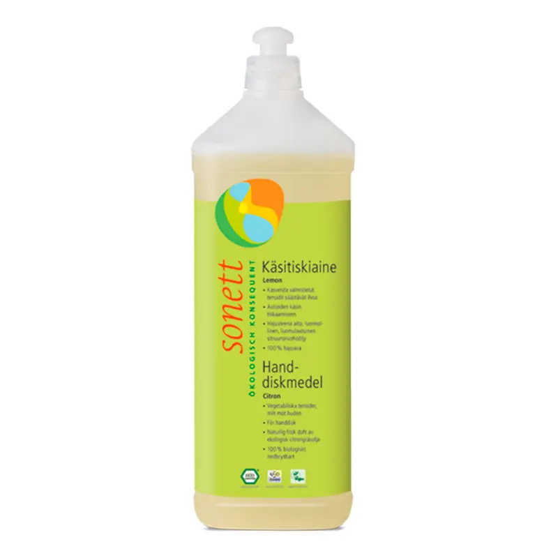Käsitiskiaine Lemon, 1 l