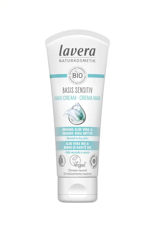 Käsivoide, Basis Sensitive, 75 ml