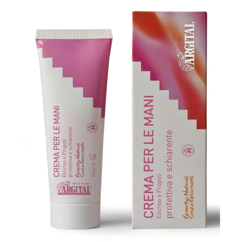 Käsivoide hoitava karriyrtti/propolis 75ml, Argital