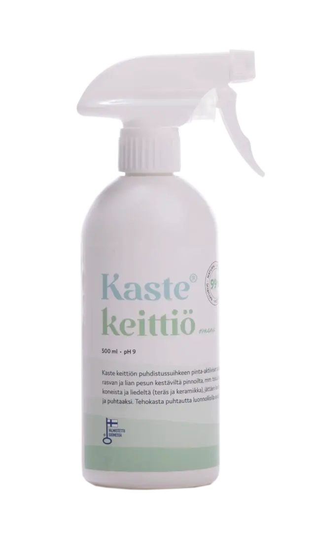 Kaste Keittiön Puhdistussuihke