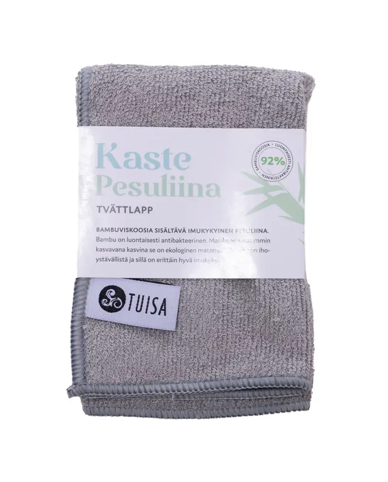 Kaste Pesuliina, bambuviskoosia