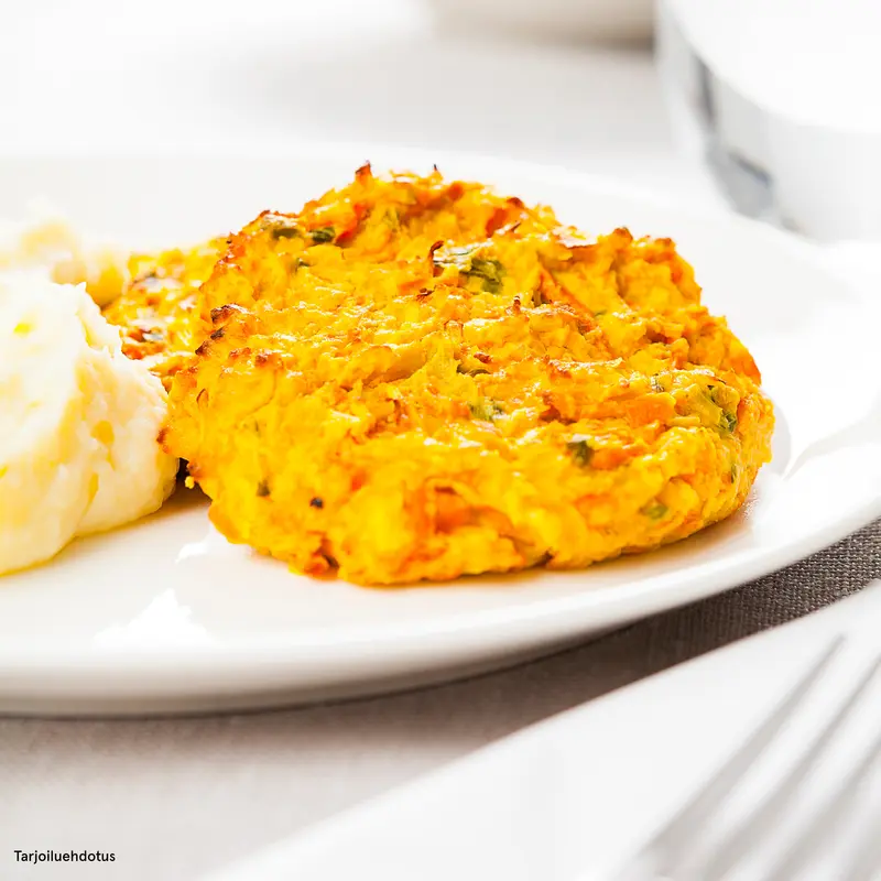 Kasvispihvit (2 kg)