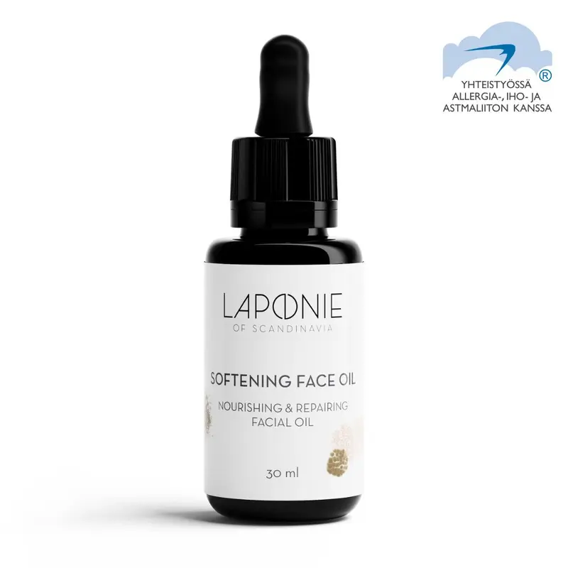 Kasvoöljy (Face oil), 30 ml